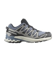Salomon 472706 Xa Pro 3D V9 GTX Flint Stone/Black/Ghost Gray Erkek Outdoor Ayakkabı (Gri)