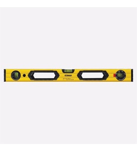RTR (RH13108) 800mm PROF. SARI MIKNATISLI 3 SULU METAL SU TERAZİSİ (Karışık)