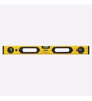 RTR (RH13108) 800mm PROF. SARI MIKNATISLI 3 SULU METAL SU TERAZİSİ (Karışık)