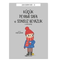 Küçük Peyami Safa ve Sonsuz Beyazlık