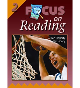 Focus on Reading 2+CD (Gri-Kırmızı)