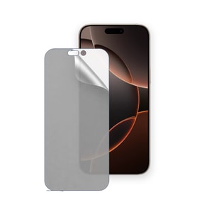 SChitec Apple iPhone 16 Pro Max Uyumlu Ön Yüzey Mat Hidrojel Ekran Koruyucu