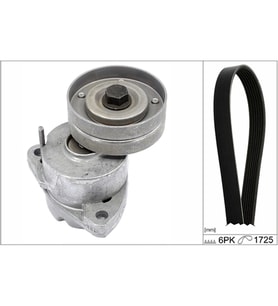 Opel Astra F Vectra A 2003-2012 Triger Seti 24412292 INA