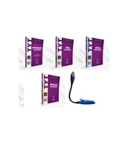 Karekök Yayınları TYT Sayısal Ağırlıklı Tüm Dersler Kazandıran Ful Soru Bank. Set + Kitap Okuma Işığı Hediye (Çok Renkli)