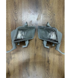 Opel Vectra B Sis Farı Sağ Sol Set Camlı Tip 1999-2001