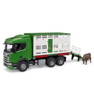 Nessiworld Scania 560R Hayvan Nakil Aracı BR03548