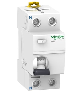 SCHNEIDER ELECTRIC A9R50240 2X40A 30MA AC TİPİ İID KAÇAK AKIM KORUMA RÖLESİ