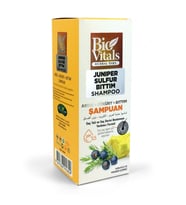 Ardıç Kükürt Bıttım Şampuan 330ml