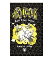 Arı Çocuk - Zombi Arıların Saldırısı (Ciltli)