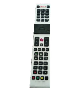 Telefunken 4K Smart LED Televizyon Kumandası BEYAZ