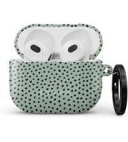 Apple AirPods 3 ile Uyumlu Kılıf, Mint Gelato