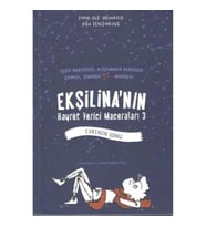 Ekşilina'nın Hayret Verici Maceraları 3 - Evrenin Sonu (Ciltli)