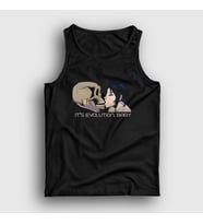 Presmono Unisex Siyah It's Evolution Baby Pearl Jam Atlet 350047tt