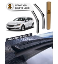 Volvo V60 Muz Silecek Takımı 2010 ve Üzeri 65X50-A