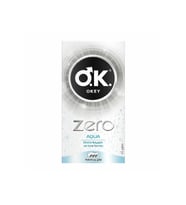 Okey Prezervatif Zero Aqua 10'lu