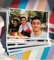 Parlak 20 Adet 10x15 Fotoğraf Baskısı, HD Kalite Kişiye Özel Fotokart