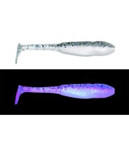 Mef Muçi 9cm 5 Adet Silikon Yem UV Ay