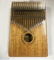 Cremonia KLB07-17-1 Kalimba  17 Tuşlu Başparmak Piyanosu