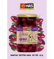 Çekirdekli Kalamata Zeytin 850cc