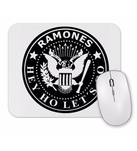 Ramones 02 Mouse Pad