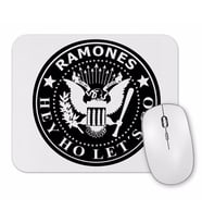 Ramones 02 Mouse Pad