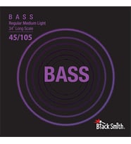 BLACKSMİTH NW-45105-4-34 BASS GİTAR TELİ 4 TELLİ
