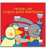 Tavşan Can Doğum Günü Partisinde