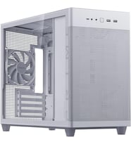 Asus Prime AP201 1 Fanlı Beyaz mATX Bilgisayar Kasası Outlet