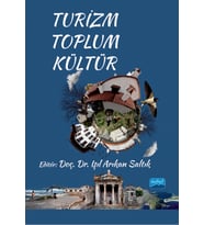 Turizm - Toplum - Kültür