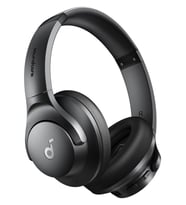 Anker Soundcore Q21i NC Kulak Üstü Bluetooth Kulaklık - Siyah