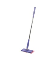 OTOMATİK BEZ DEĞİŞTİREN MOP SAP ÇEK=BEZ BIRAK - SAP İT=BEZ TUT 360° BAŞLIK=8X16CM - SAP: 68CM (5343)