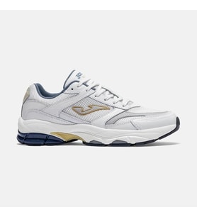 Joma CR111 CR111S2602 Erkek Günlük Sneaker - Beyaz/Kırmızı/Mavi