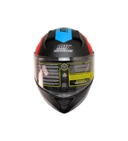 Motosiklet Çene Açılır Kask Güneş Vizörlü Ece 22.06 Sertifikalı New Motor Kaskı V2 WX89