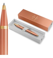 Parker Im Rituals Turuncu Ct Tükenmez Kalem (Standart)