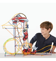 K'Nex Mecha Strike Roller Coaster 18515 (Motorlu)