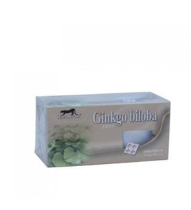 Pars Gingko Biloba Çayı 20 Süzen Poşet