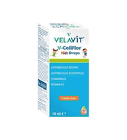 Velavit V-Coliflor Kids Drops 10 ml