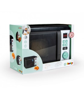 Nessiworld 7600310598 Tefal Oyuncak Mikrodalga