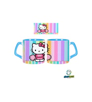 Hello Kitty Kupa Bardak Tek Adet 0780