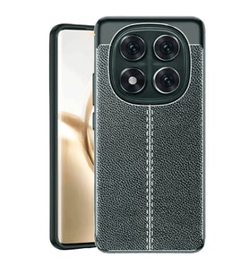 Note 14 4G Kılıf Auto Fus Kapak - Koyu Yeşil