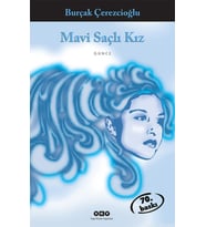 Mavi Saçlı Kız