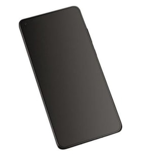 Oppo A55 Mat Hayalet Ekran Gizli Privacy Kaplayan Kırılmaz Cam Seramik Nano Ekran Koruyucu Uyumlu