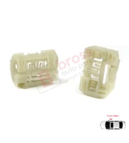 Hyundai I30 MK1 FD 2007-2012 5-Kapı 824812L001 İçin Elektrikli Ön Sağ Cam Kriko Tamir Klipsi