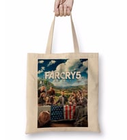Farcry 5 Bez Çanta Uzun Saplı