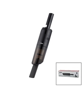 SİNBO SVC-8630 OTO-ARAÇ EL TİPİ SÜPÜRGE ÇAKMAKLIK ŞARJLI MİNİ - TAŞINABİLİR HEPA FİLTRE - 2 BAŞLIK - 4000mAH BATARYA (5680)