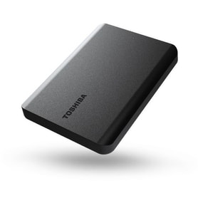 TOSHIBA 4TB 2.5 Canvio Basic HDTB540EK3CA USB 3.0 Harici Harddisk