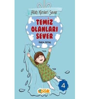 ALLAH KİMLERİ SEVER 4 - SİYER ÇOCUK YAYINLARI