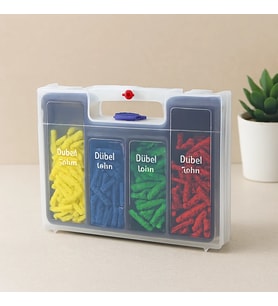 Northcity 24 Parça Matkap Ucu ve Bits Seti ? Ahşap/Beton/Metal