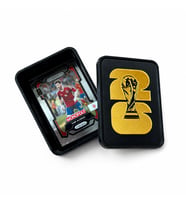 Dünya Kupası/World Cup Kart Saklama Kutusu (Panini Kartlarıyla Uyumludur)