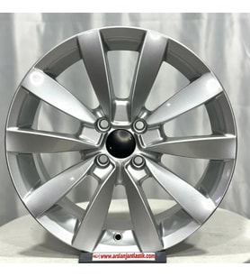 4 108 17 7.5 CH65.1 SİLVER LUGANO JANT MODELİ (4Ad)